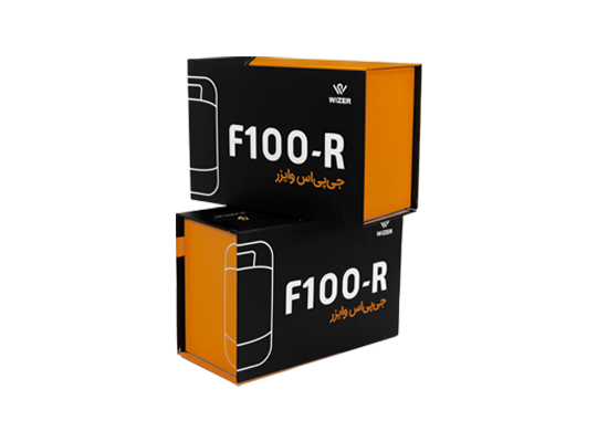 ردیاب وایزر f100