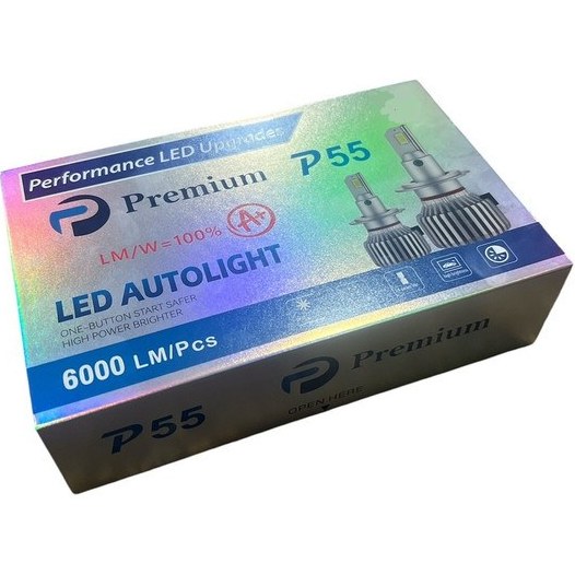 هدلایت p55 پرمیوم