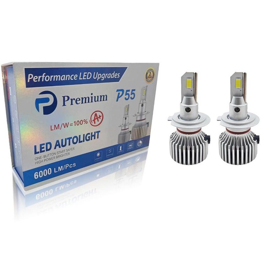 هدلایت p55 پرمیوم