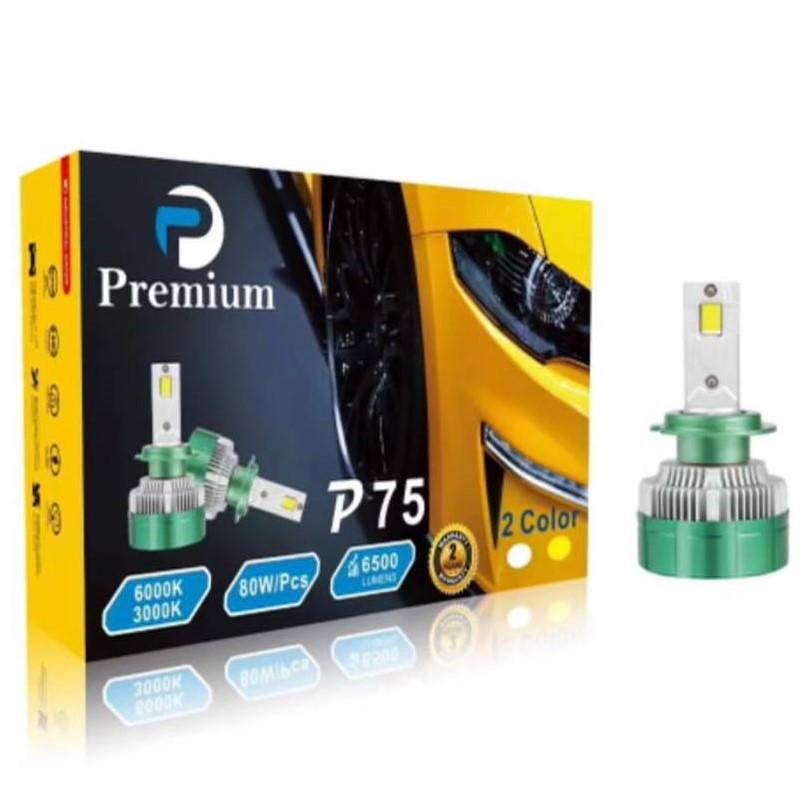 هدلایت پرمیوم P75
